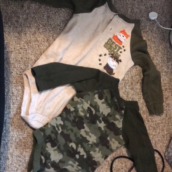 13 boy onesies + more - Picture 3 of 7